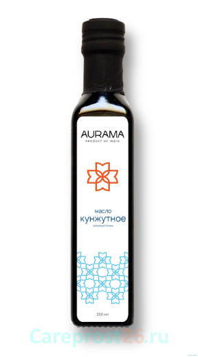 Кунжутное масло Аурама / Aurama - 250 мл