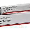 Третиноин Гель (Ретино) / Tretinoin Gel USP A-Ret Gel 0.1% 20 гр