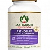 Астомап Asthomap Maharishi - тонизирует слизистую оболочку дыхательных путей, расширяет бронхиолы 60 табл.
