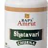 Шатавари Чурна (Shatavari Churna), Baps Amrut, 75 г