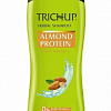 Тричуп шампунь с миндальным протеином (Trichup Herbal Shampoo Almond Protein) 400 мл.