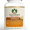 Трифала Махариши Аюрведа омоложение и восстановление организма (Triphala Maharishi Ayurvedа), 60 таб.