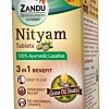 Нитьям Занду (Nityam Tablets Zandu)- мягкое слабительное,30 таб,