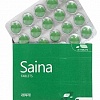 Саина (Saina) уменьшает выделения из носа и заложенность 20 таб,