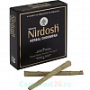 Сигареты Нирдош без никотина без фильтра, (Nirdosh), 20 шт.